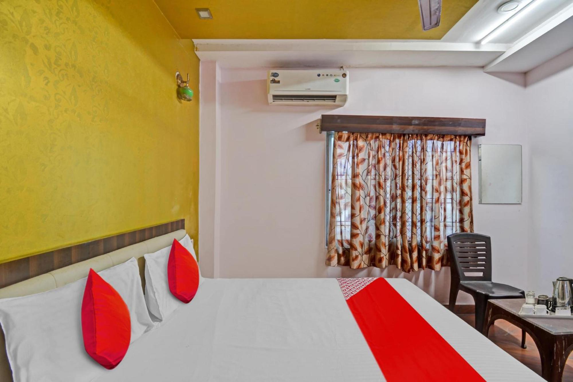 Hotel O Shree Balaji Hotel & Restaurant Bedla Ngoại thất bức ảnh
