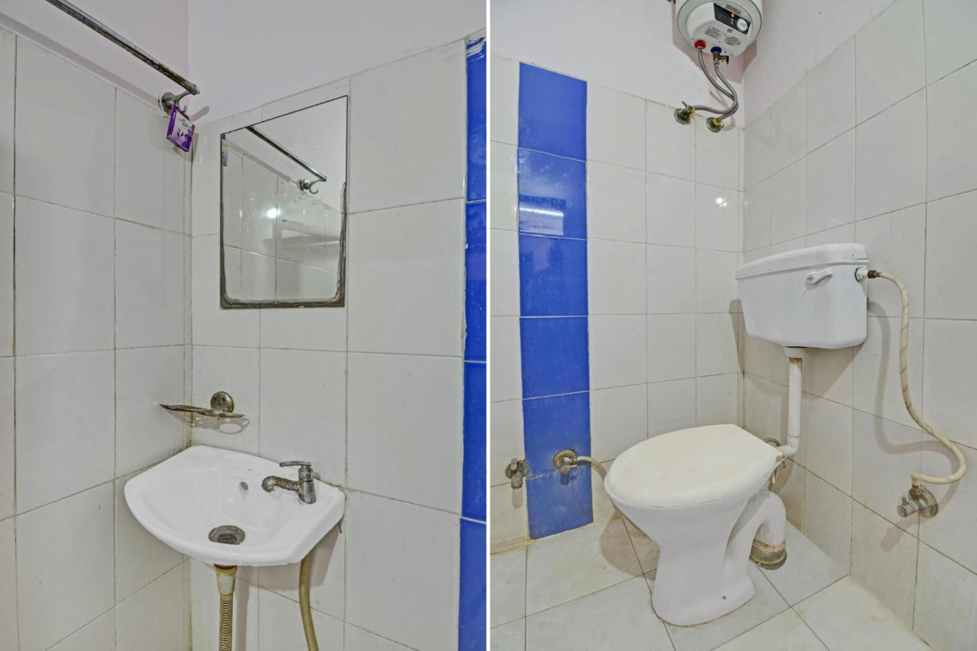 Hotel O Shree Balaji Hotel & Restaurant Bedla Ngoại thất bức ảnh