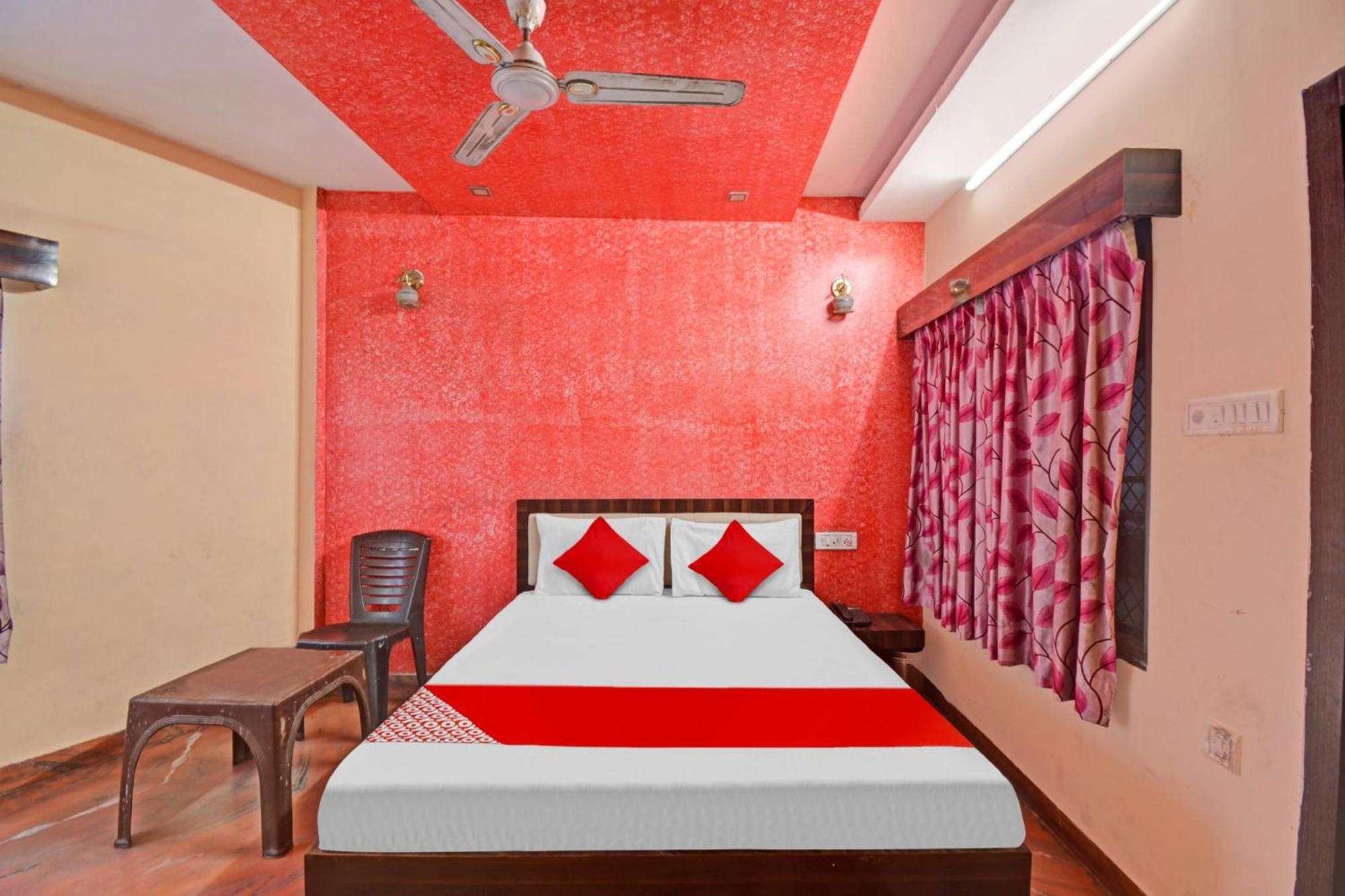 Hotel O Shree Balaji Hotel & Restaurant Bedla Ngoại thất bức ảnh