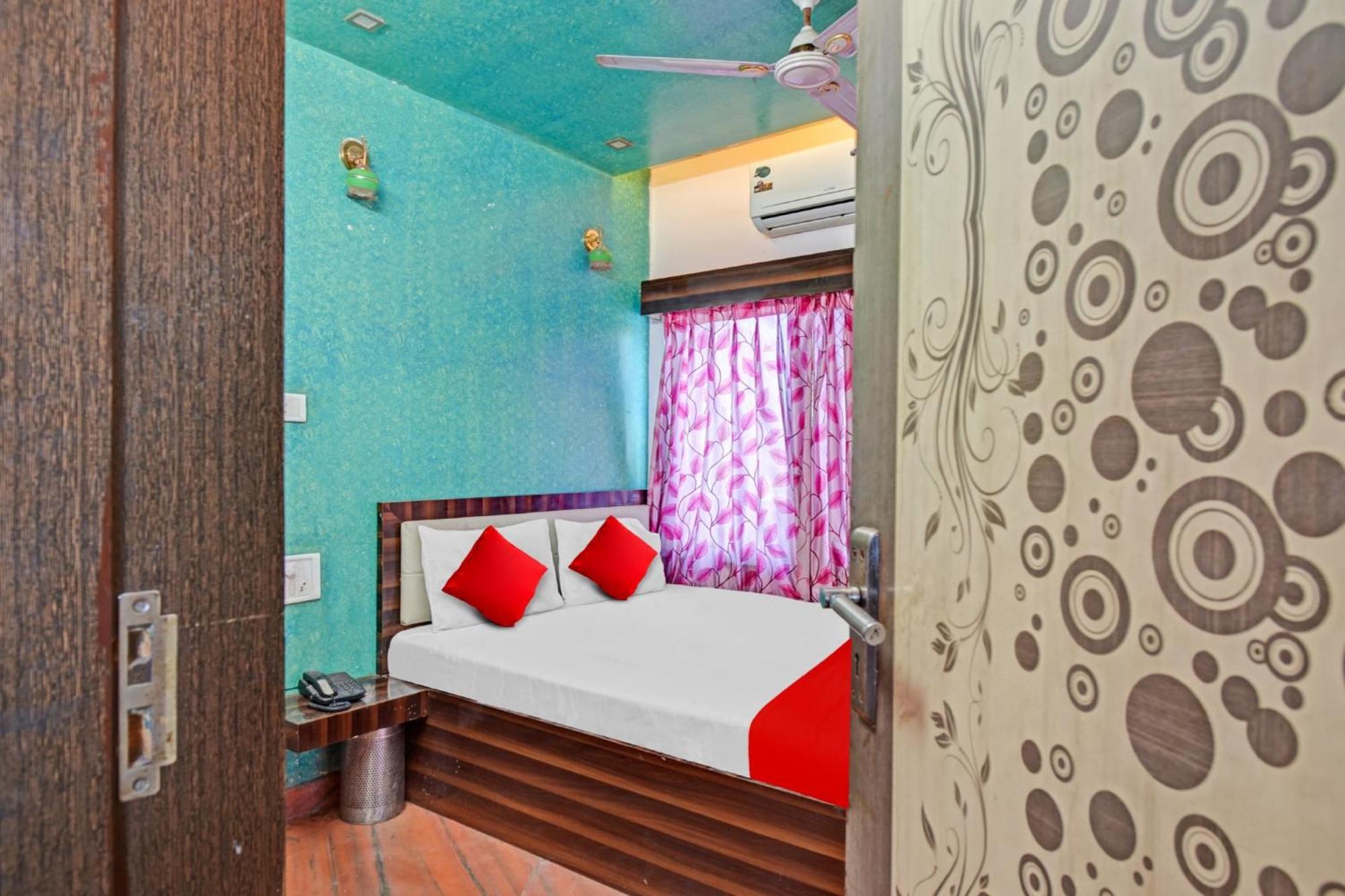 Hotel O Shree Balaji Hotel & Restaurant Bedla Ngoại thất bức ảnh