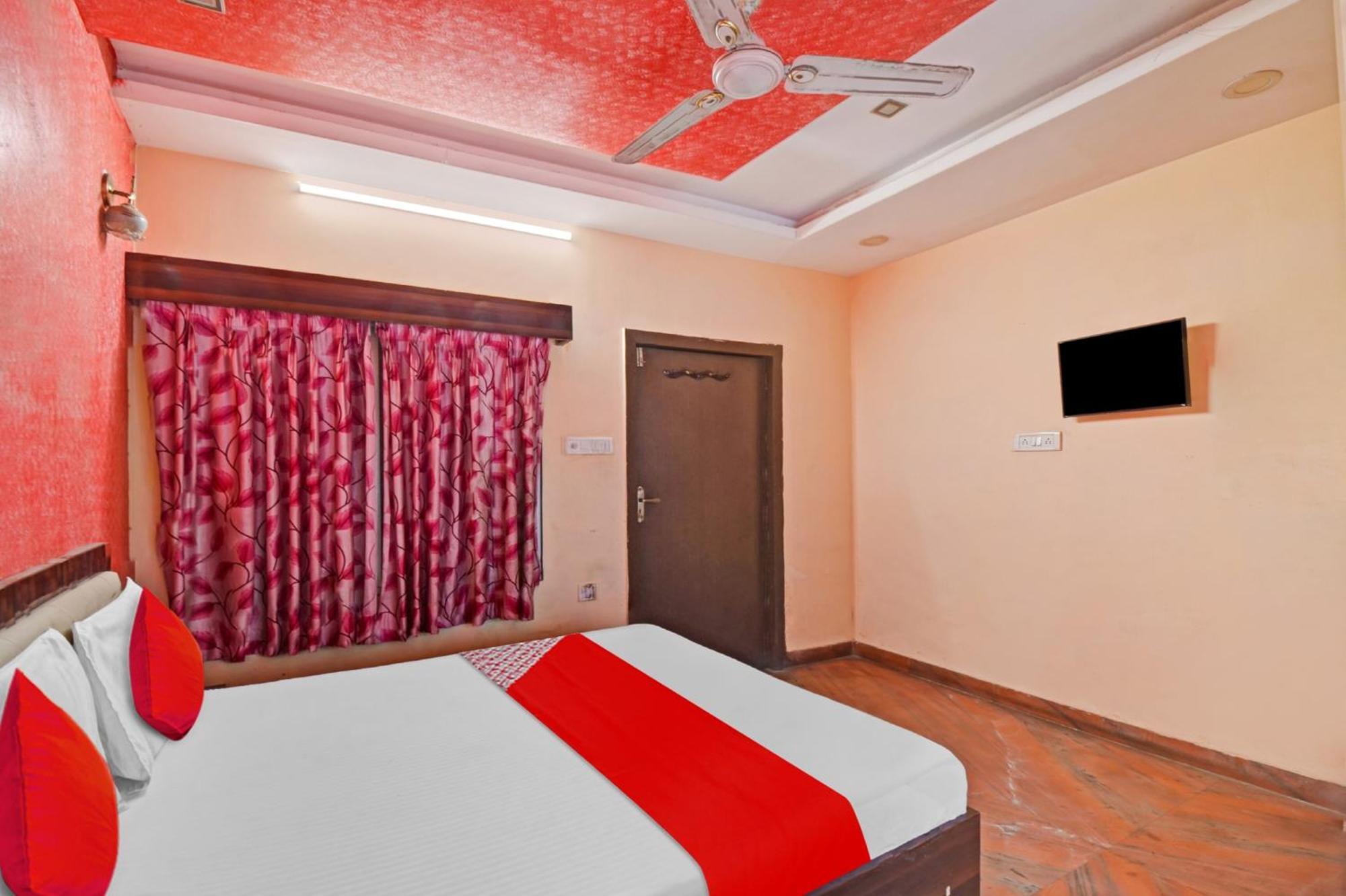 Hotel O Shree Balaji Hotel & Restaurant Bedla Ngoại thất bức ảnh