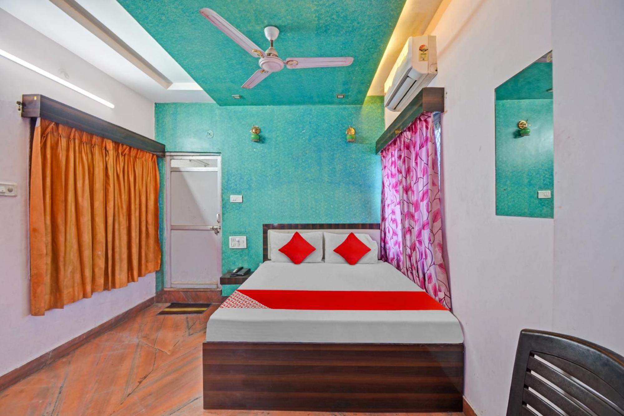 Hotel O Shree Balaji Hotel & Restaurant Bedla Ngoại thất bức ảnh