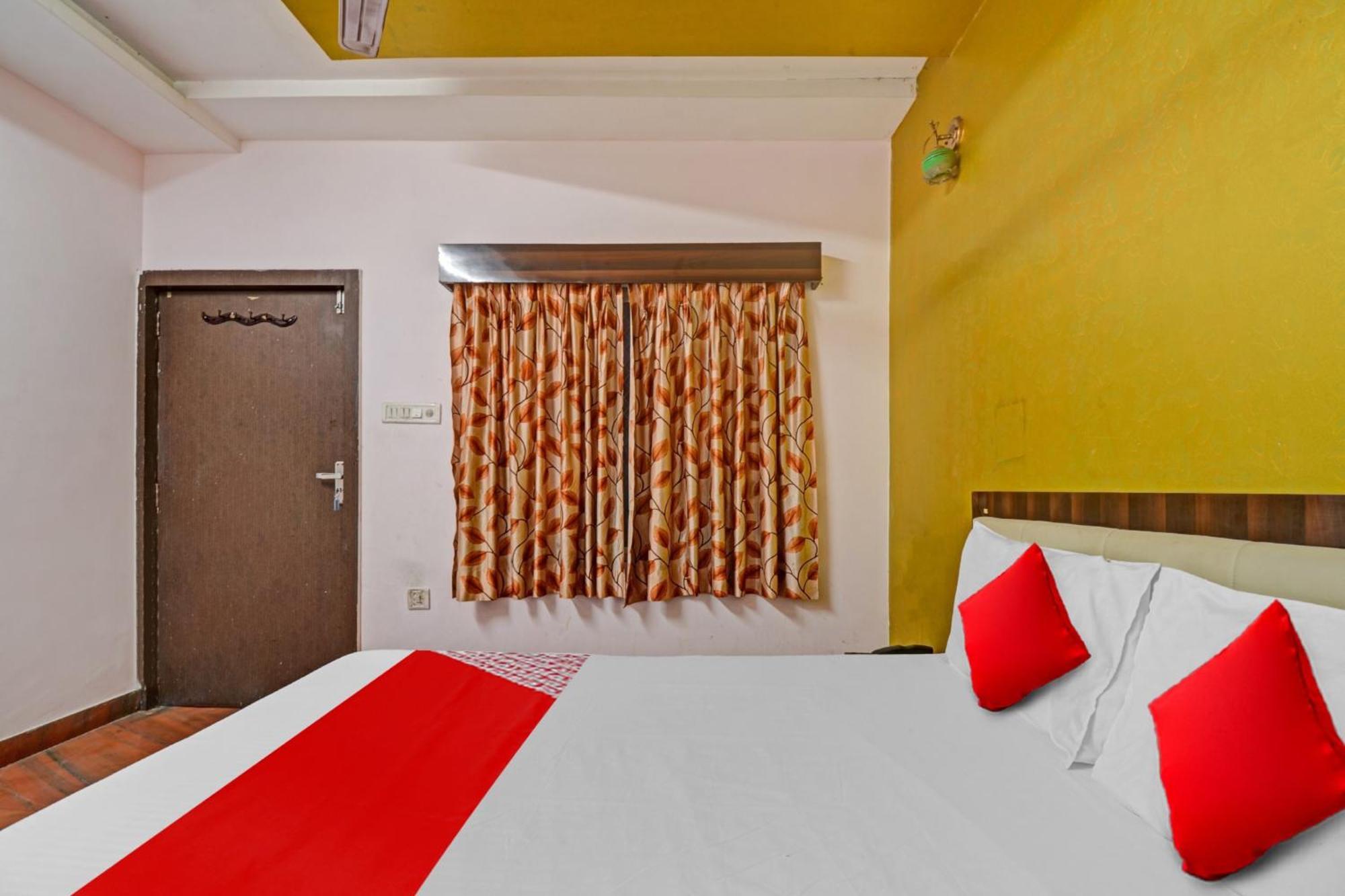 Hotel O Shree Balaji Hotel & Restaurant Bedla Ngoại thất bức ảnh
