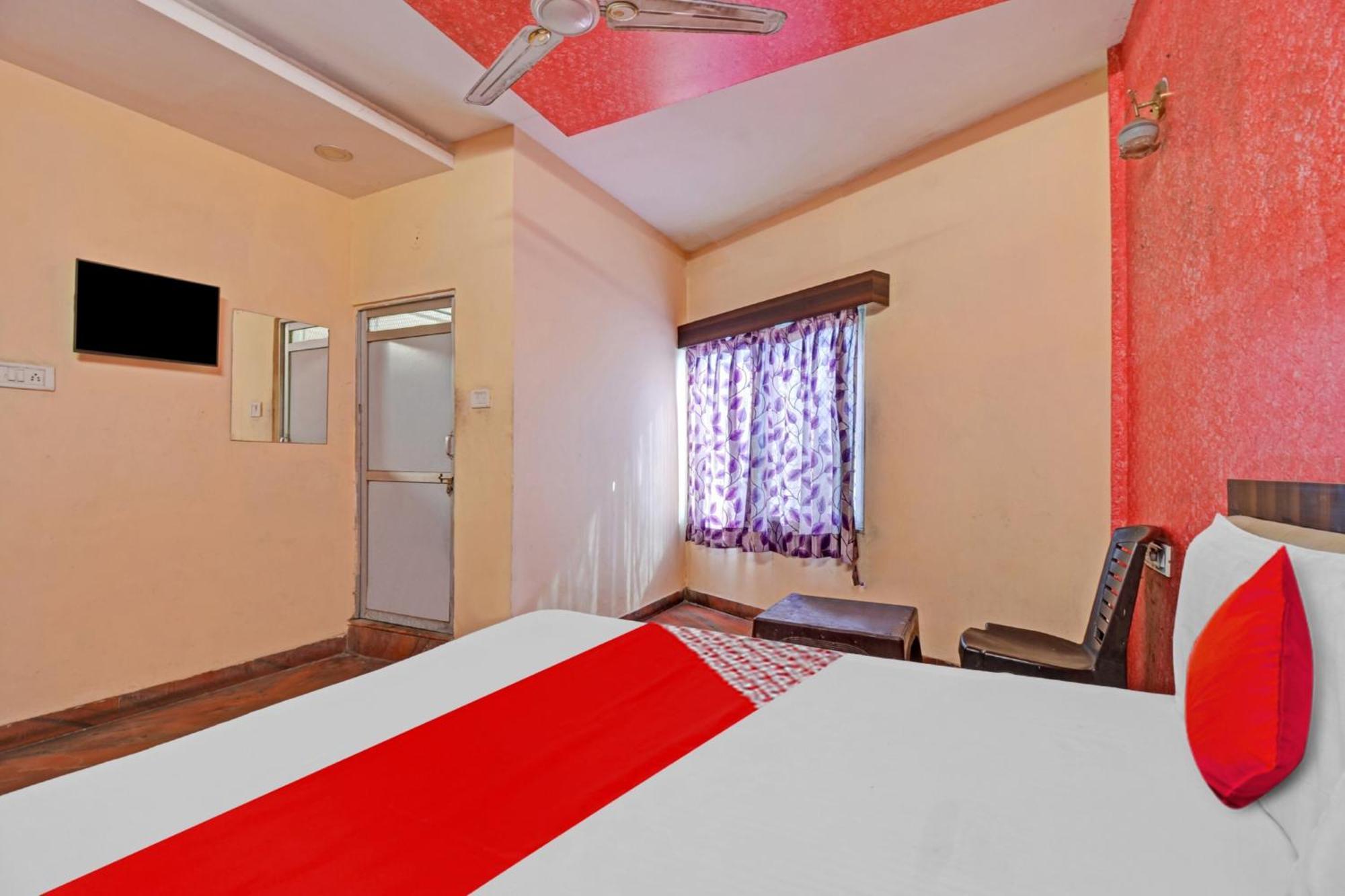 Hotel O Shree Balaji Hotel & Restaurant Bedla Ngoại thất bức ảnh