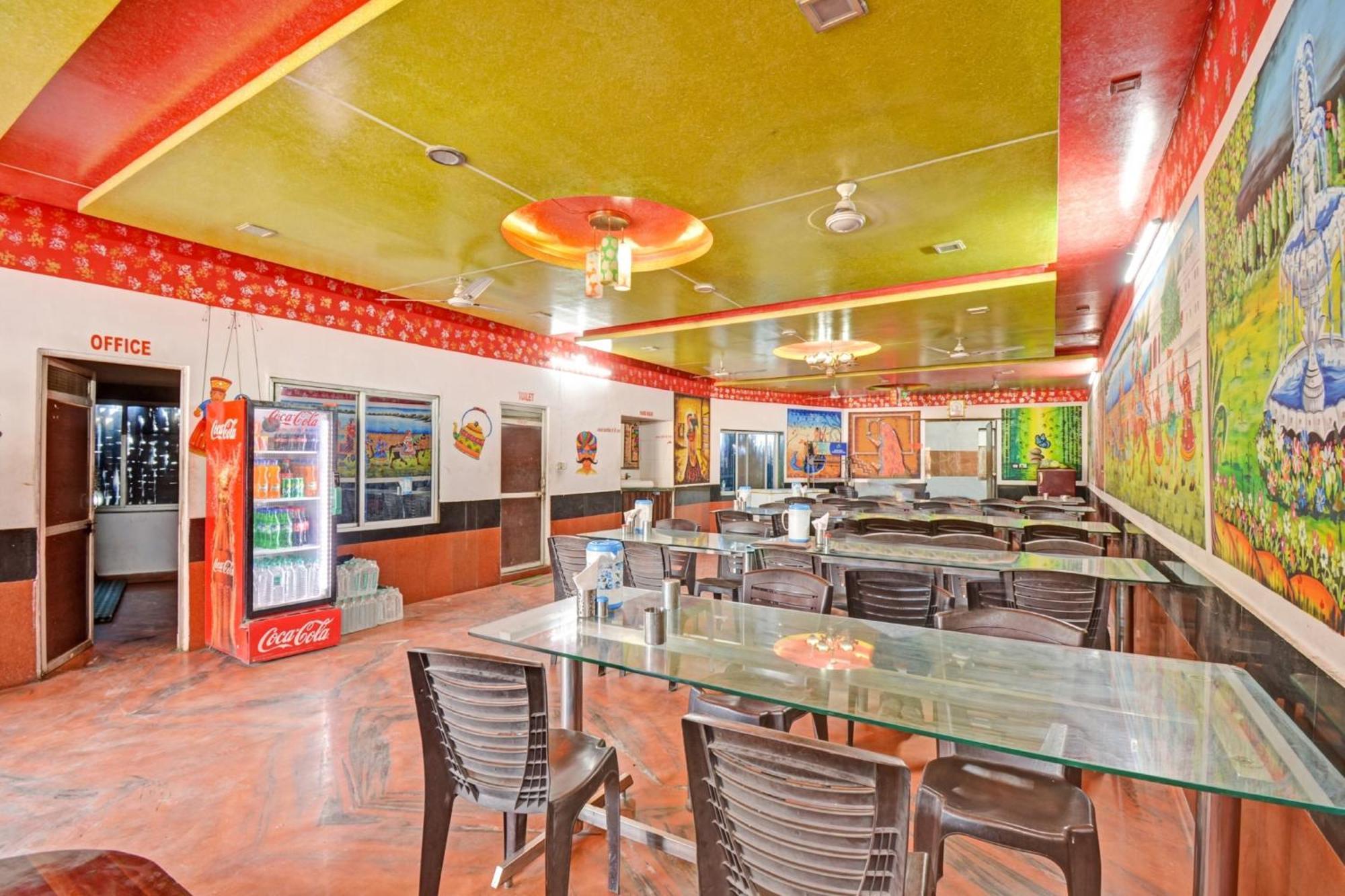 Hotel O Shree Balaji Hotel & Restaurant Bedla Ngoại thất bức ảnh